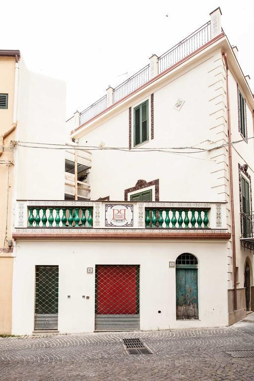 Hotel Palazzo Pagliaro Santo Stefano di Camastra Zewnętrze zdjęcie