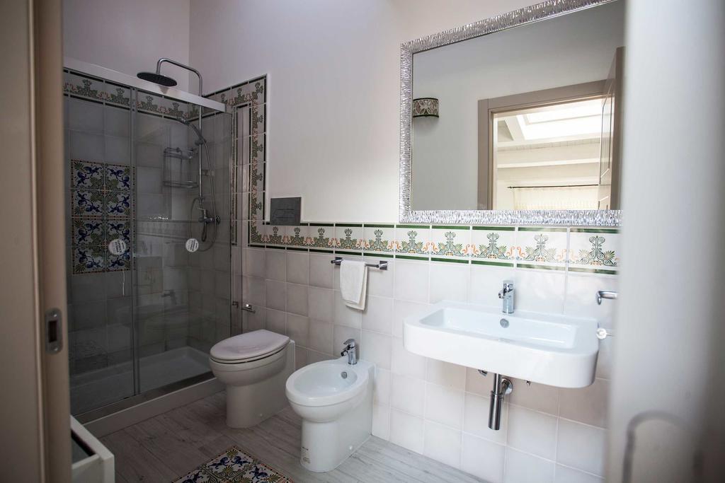 Hotel Palazzo Pagliaro Santo Stefano di Camastra Zewnętrze zdjęcie