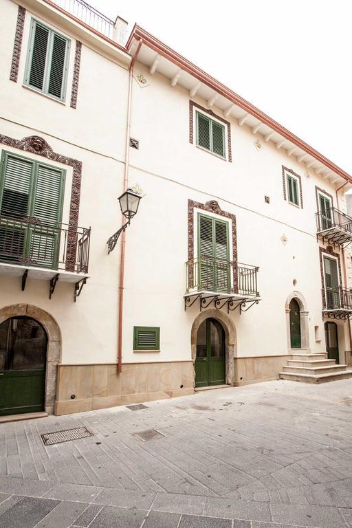 Hotel Palazzo Pagliaro Santo Stefano di Camastra Zewnętrze zdjęcie