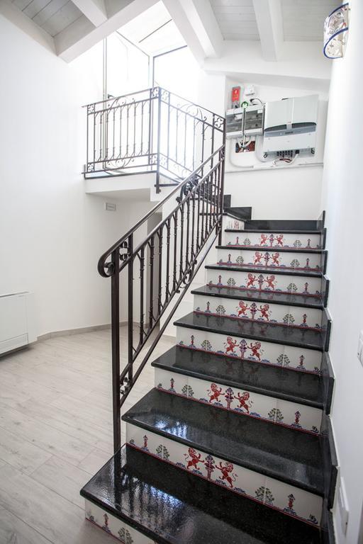 Hotel Palazzo Pagliaro Santo Stefano di Camastra Zewnętrze zdjęcie