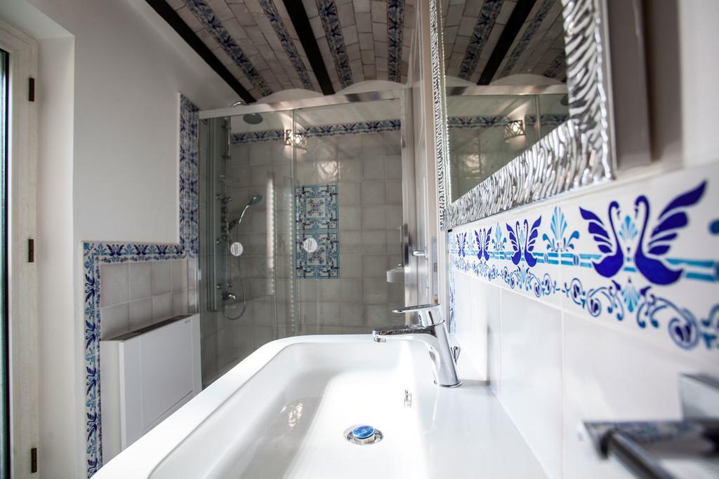 Hotel Palazzo Pagliaro Santo Stefano di Camastra Zewnętrze zdjęcie