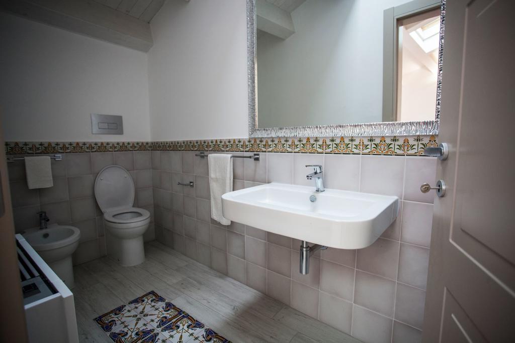 Hotel Palazzo Pagliaro Santo Stefano di Camastra Zewnętrze zdjęcie