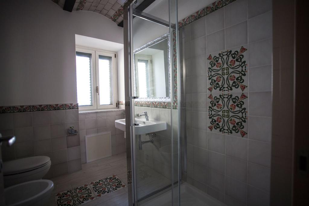 Hotel Palazzo Pagliaro Santo Stefano di Camastra Zewnętrze zdjęcie