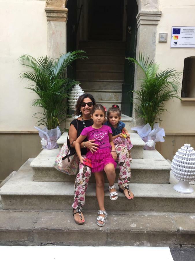 Hotel Palazzo Pagliaro Santo Stefano di Camastra Zewnętrze zdjęcie