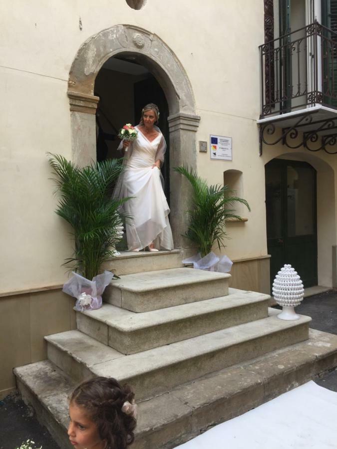 Hotel Palazzo Pagliaro Santo Stefano di Camastra Zewnętrze zdjęcie